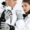 FREEZE ZONE Ski Gloves - Purple