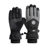 FREEZE ZONE Ski Gloves - Black