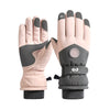 FREEZE ZONE Ski Gloves - Pink