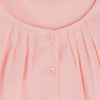 Shockwave Linen Blouse - Pink