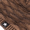 TRAVEL ESSENTIALS Wool Mixed Hat - Brown