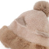 FREEZE ZONE Wool Blend Hat - Beige