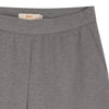 Enro Wide-Leg Capri Pants - Grey