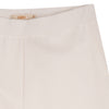 Enro Wide-Leg Capri Pants - White