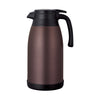 ZOJIRUSHI 1.9L Stainless Steel Handy Flask - Brown