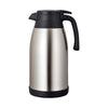 ZOJIRUSHI 1.9L Stainless Steel Handy Flask - Stainless Steel