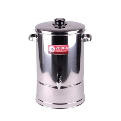 ZEBRA 22cm 8.7L Stainless Steel Water Cooler