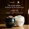 SHISEIDO Future Solution Workshops At OG Albert (5 & 6 Jun 2026)