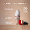SHISEIDO RevitalEssence Skin Glow Foundation 30ml