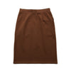 Enro Short Skirt - Brown (SC16101C-307SK-BRO)