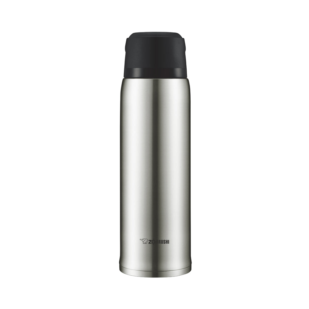 ZOJIRUSHI 1.0L Stainless Steel Vacuum Bottle - Stainless Steel