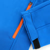 Freeze Zone Women's Polyester & Nylon Jacket - Blue