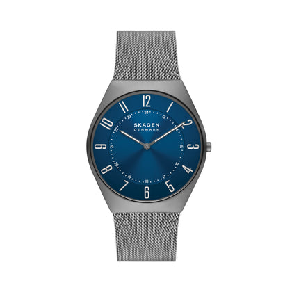 SKAGEN Grenen Ultra Slim Charcoal