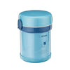 ZOJIRUSHI 0.64L Stainless Steel Lunch Jar with Bag