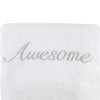 Simply Life Kids Embroidered Premium Bamboo Towel (120x60 cm) (SLTW-288AWE)