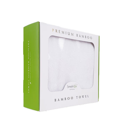 Simply Life Kids Premium Bamboo Towel (120x60 cm) (SLTW-288PW)