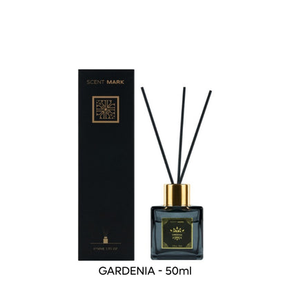 [ONLINE EXCLUSIVE] ScentMark Gardenia Reed Diffuser 50ml