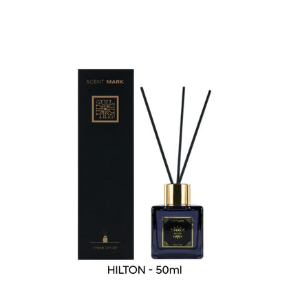 [ONLINE EXCLUSIVE] ScentMark Hotel Series hilton Reed Diffuser 50ml