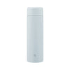 ZOJIRUSHI 0.6L Stainless Steel Vacuum Bottle - Ice Gray