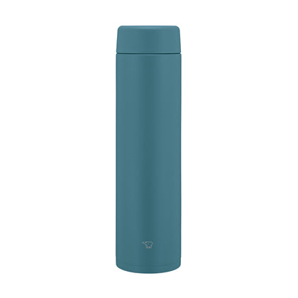 ZOJIRUSHI 0.75L Stainless Steel Vacuum Bottle - Mint Green
