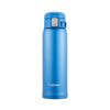 ZOJIRUSHI 0.6L Stainless Steel Vacuum Bottle - Matte Blue