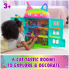 Gabby's Dollhouse Ft Gdh Gabby's Prefect Dollhouse Celebration (SM6070742)