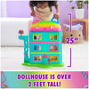 Gabby's Dollhouse Ft Gdh Gabby's Prefect Dollhouse Celebration (SM6070742)