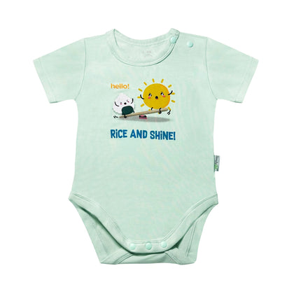 Simply Life TENCEL™ Modal - Romper with shoulder button (SMWR-16MTRS)