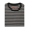 Sperry Short Sleeved Round Neck Tee - Black