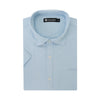 Sperry Short-Sleeved Woven Shirt - Blue