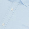 Sperry Short-Sleeved Woven Shirt - Blue