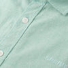 Sperry Short-Sleeved Shirt - Green