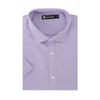 Sperry Short-Sleeved Woven Shirt - Purple