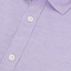 Sperry Short-Sleeved Woven Shirt - Purple