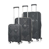 AMERICAN TOURISTER 20" + 25" + 30" INSTAGON Spinner (3-pc Set) - Dark Grey
