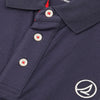 Sperry Short Sleeved Polo - Navy