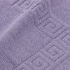 YUMEKO Sakura SPA Collection Bath  Mat - Stone Blue