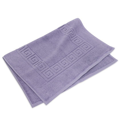 YUMEKO Sakura SPA Collection Bath  Mat - Lilac Mist
