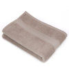 YUMEKO Sakura SPA Collection Bath Towel - Mocha