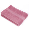 YUMEKO Sakura SPA Collection Bath Towel - Raspberry Red