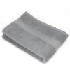 YUMEKO Sakura SPA Collection Bath Towel - Stone Grey