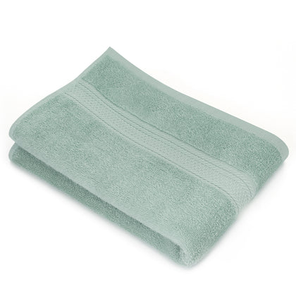 YUMEKO Sakura SPA Collection Bath Towel - Mint Green