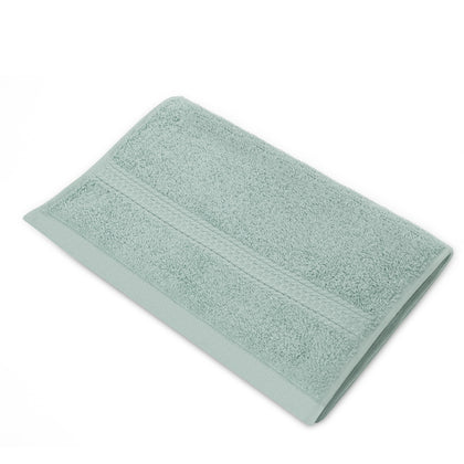 YUMEKO Sakura SPA Collection Hand Towel - Mint Green
