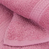 YUMEKO Sakura SPA Collection Hand Towel - Raspberry Red