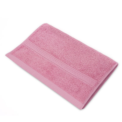 YUMEKO Sakura SPA Collection Hand Towel - Raspberry Red