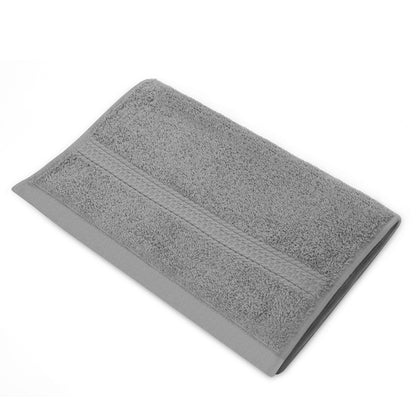 YUMEKO Sakura SPA Collection Hand Towel - Stone Grey