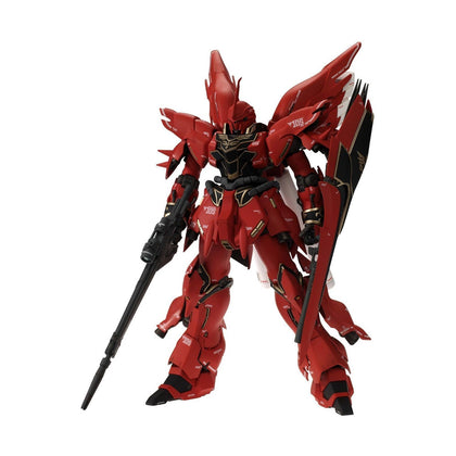 BANDAI MG 1/100 Sinanju (Anime Color Version)