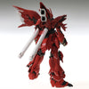 BANDAI MG 1/100 Sinanju (Anime Color Version)