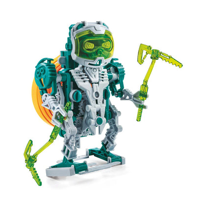 Clementoni Clementoni Space Miner Robot 3 in 1