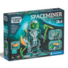 Clementoni Clementoni Space Miner Robot 3 in 1